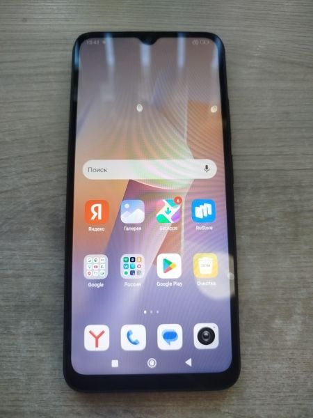 сотовый телефон Xiaomi Redmi 12C 3/64GB (22126RN91Y) Duos в Шелехов