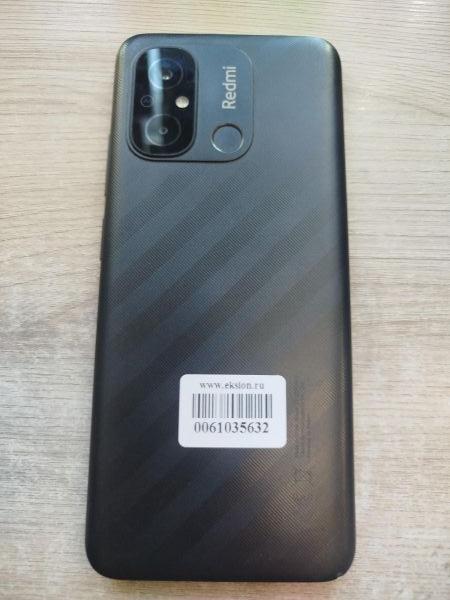 сотовый телефон Xiaomi Redmi 12C 3/64GB (22126RN91Y) Duos в Шелехов