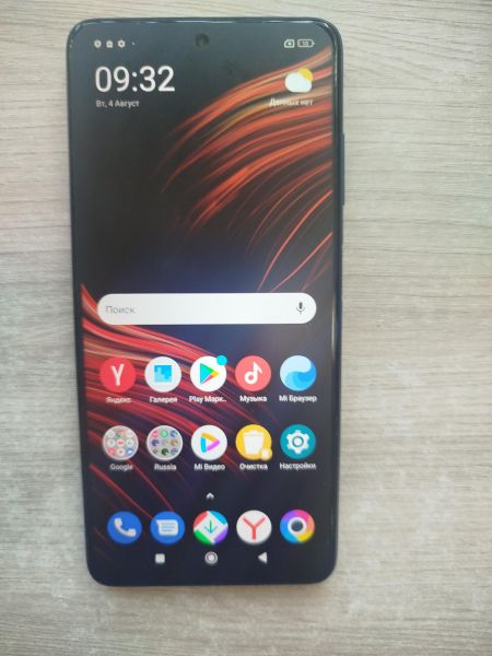 сотовый телефон POCO X3 Pro 6/128GB (M2102J20SG) Duos в Шелехов