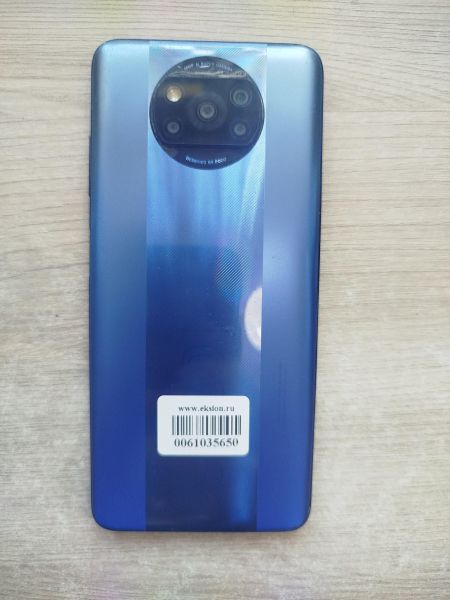 сотовый телефон POCO X3 Pro 6/128GB (M2102J20SG) Duos в Шелехов