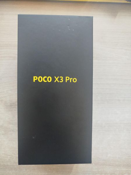 сотовый телефон POCO X3 Pro 6/128GB (M2102J20SG) Duos в Шелехов