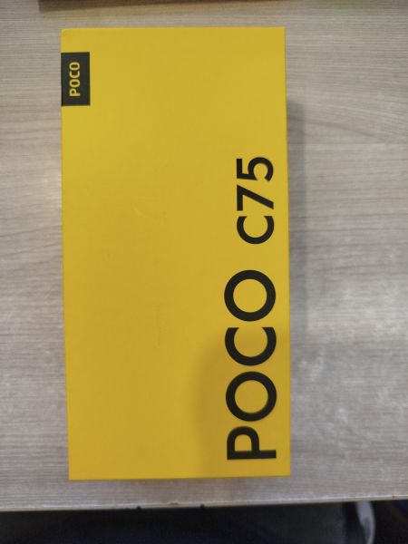 сотовый телефон POCO C75 6/128GB (2410FPCC5G) Duos в Шелехов