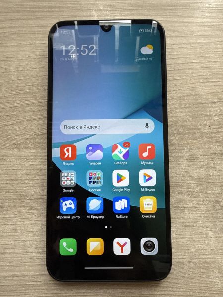 сотовый телефон Xiaomi Redmi 15C 8/256GB (25078RA3EY) Duos в Шелехов
