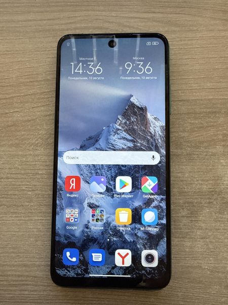 сотовый телефон Xiaomi Redmi Note 10T NFC 4/128GB (M2103K19Y) Duos в Шелехов