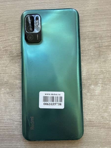 сотовый телефон Xiaomi Redmi Note 10T NFC 4/128GB (M2103K19Y) Duos в Шелехов