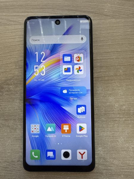 сотовый телефон Infinix Note 30 8/128GB (X6833B) Duos в Шелехов