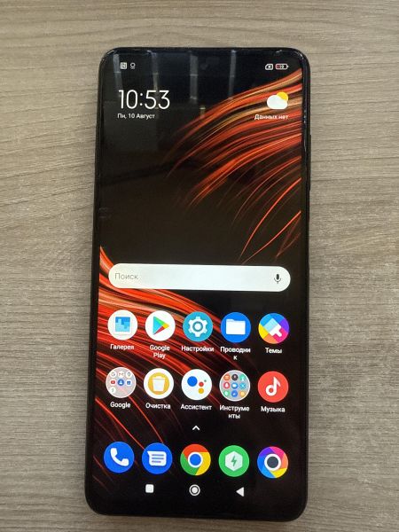 сотовый телефон POCO X3 NFC 6/64GB (M2007J20CG) Duos в Шелехов
