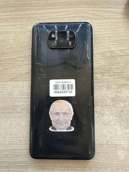 сотовый телефон POCO X3 NFC 6/64GB (M2007J20CG) Duos в Шелехов