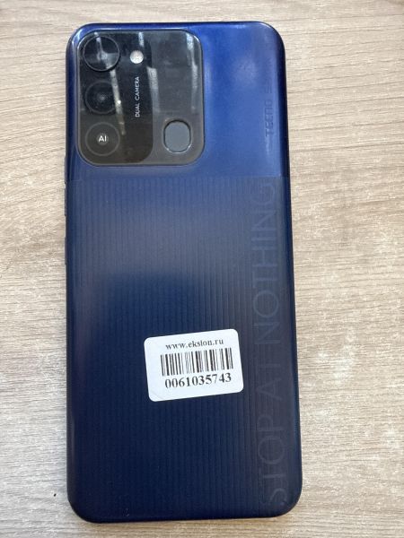 сотовый телефон TECNO Spark Go 2022 2/32GB (KG5m) Duos в Шелехов