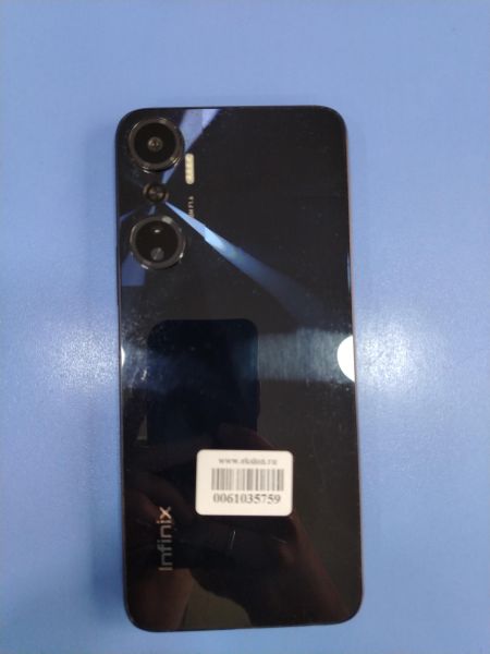 сотовый телефон Infinix Hot 20 6/128GB (X6826B) Duos в Шелехов