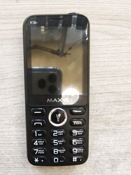 сотовый телефон MAXVI K15n Duos в Шелехов