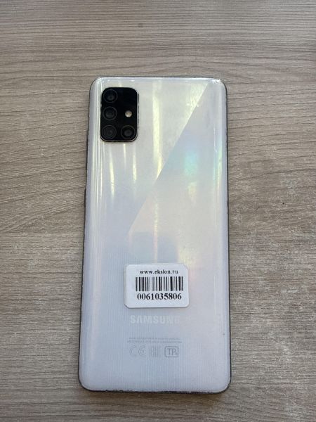 сотовый телефон Samsung Galaxy A51 6/128GB (A515F) Duos в Шелехов