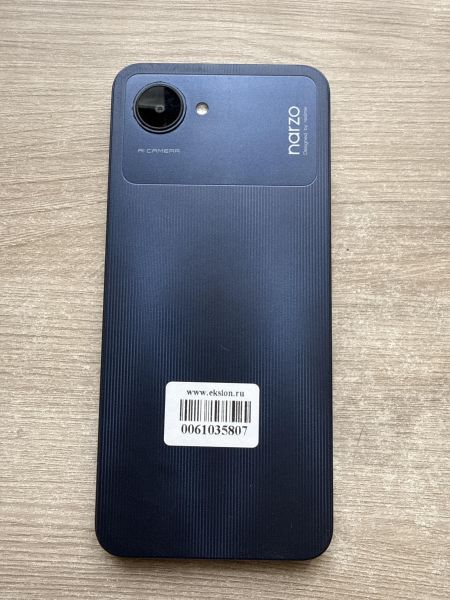 сотовый телефон Realme Narzo 50i Prime 4/64GB (RMX3506) Duos в Шелехов