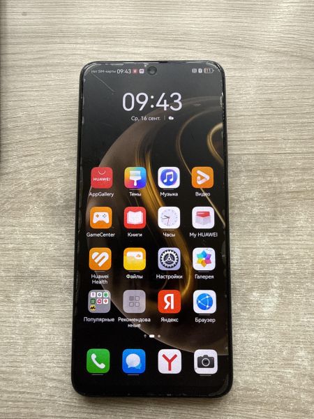 сотовый телефон Huawei Nova 12i 8/128GB (CTR-L81) Duos в Шелехов