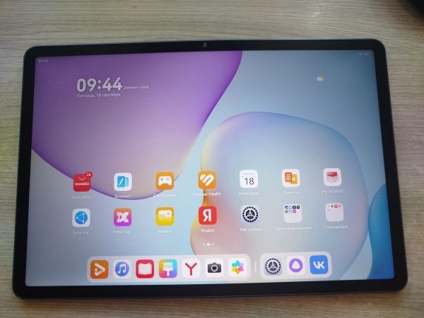 планшет Huawei MatePad 11.5 2025 256GB (TXZ-W09) (без SIM) в Шелехов