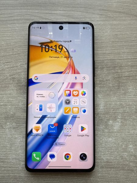 сотовый телефон Honor X9b 12/256GB (ALI-NX1) Duos в Шелехов