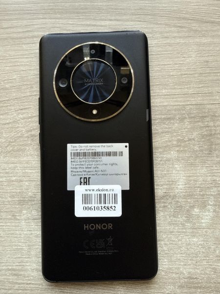 сотовый телефон Honor X9b 12/256GB (ALI-NX1) Duos в Шелехов