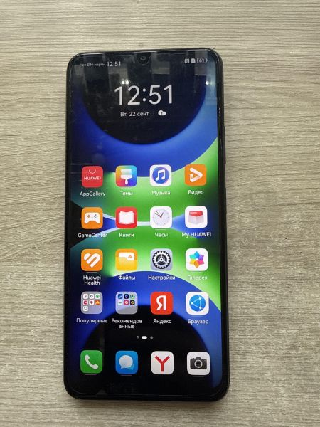 сотовый телефон Huawei nova Y63 6/128GB (GFY-LX1) Duos в Шелехов