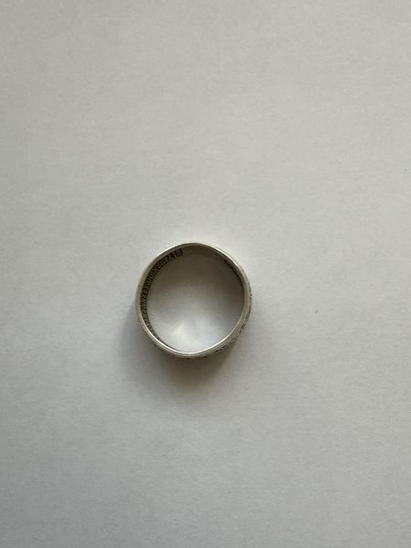 серебряное кольцо Кольцо серебро 925 4,12g, вес изделия 4.12g, размер 17, 00 нет камней в Шелехов