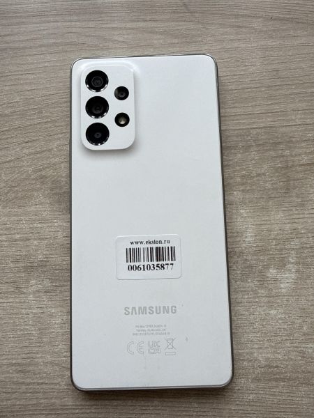 сотовый телефон Samsung Galaxy A53 5G 6/128GB (A536B) Duos в Шелехов