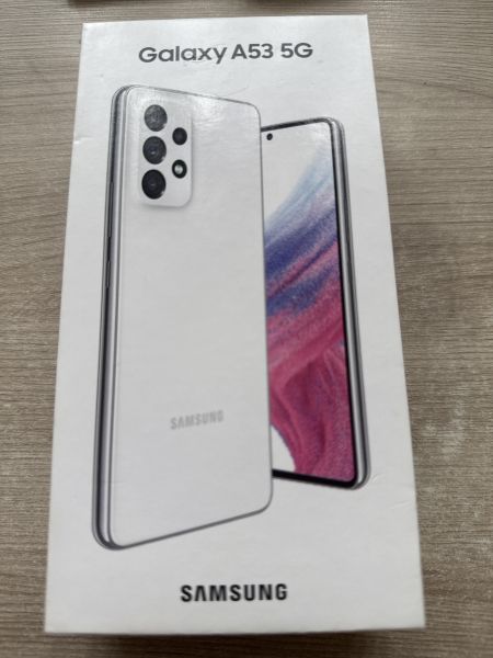 сотовый телефон Samsung Galaxy A53 5G 6/128GB (A536B) Duos в Шелехов
