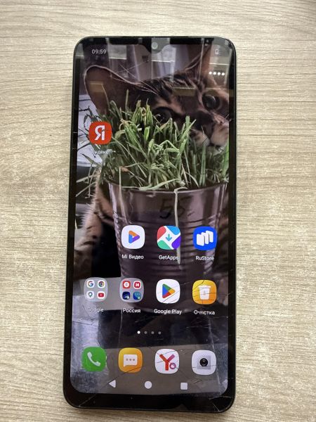сотовый телефон Xiaomi Redmi A3 4/128GB (23129RN51X) Duos в Шелехов