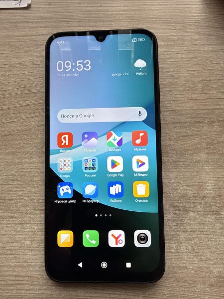 сотовый телефон Xiaomi Redmi 15C 8/256GB (25078RA3EY) Duos в Шелехов