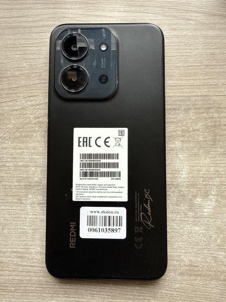 сотовый телефон Xiaomi Redmi 15C 8/256GB (25078RA3EY) Duos в Шелехов