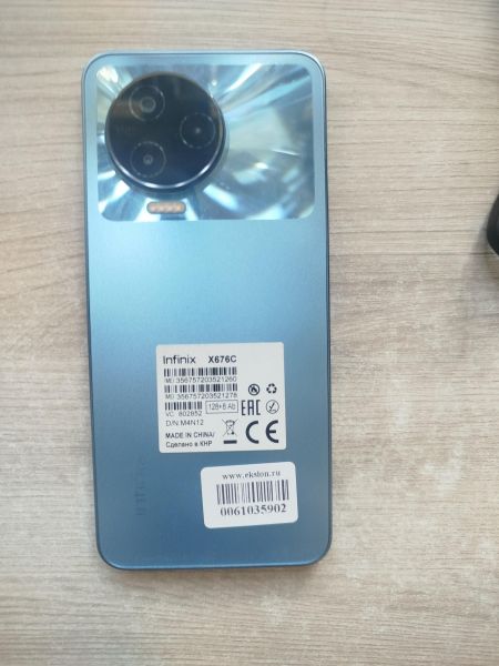 сотовый телефон Infinix Note 12 2023 8/128GB (X676C) Duos в Шелехов