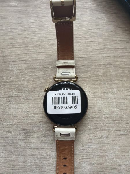 умные часы и браслеты Huawei Watch GT 6 41mm (KSU-B19) с СЗУ в Шелехов