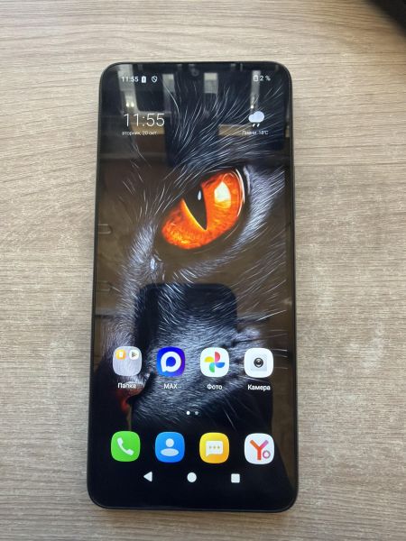 сотовый телефон POCO C61 3/64GB (2312BPC51X) Duos в Шелехов
