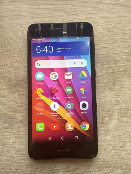 сотовый телефон Huawei Y5 II (CUN-L21) Duos в Шелехов