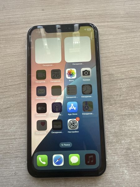 сотовый телефон Apple iPhone XR 128GB в Шелехов