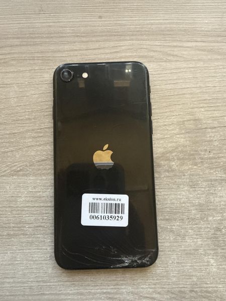сотовый телефон Apple iPhone SE 2nd gen. 2020 64GB в Шелехов