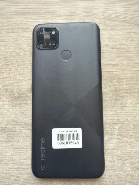 сотовый телефон Realme C21Y 3/32GB (RMX3263) Duos в Шелехов