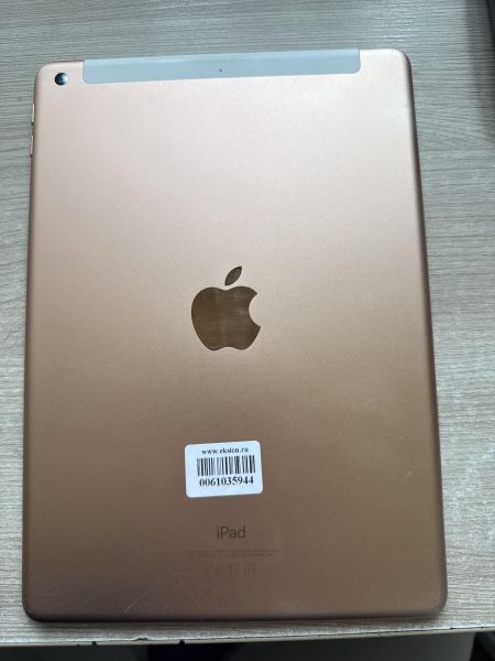 планшет Apple iPad 6 2018 128GB (A1954 MR6N2) (с SIM) в Шелехов