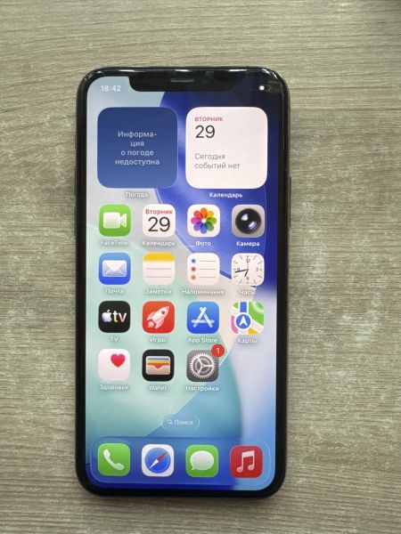 сотовый телефон Apple iPhone 11 Pro 256GB в Шелехов