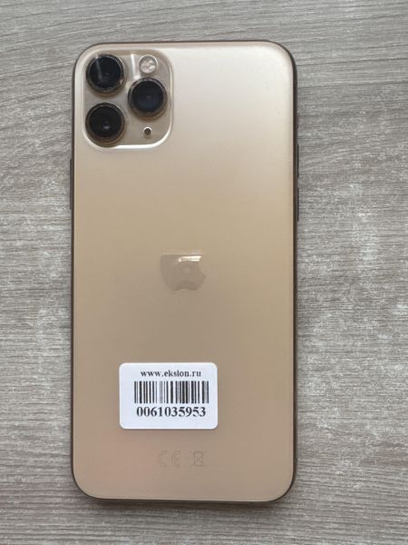 сотовый телефон Apple iPhone 11 Pro 256GB в Шелехов