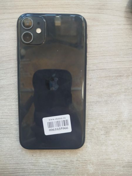 сотовый телефон Apple iPhone 11 128GB в Шелехов