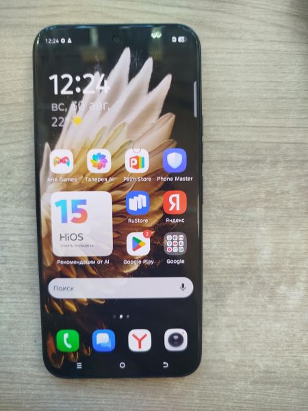 сотовый телефон TECNO Spark 40 Pro 8/128GB (KM6) Duos в Шелехов