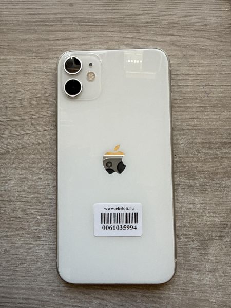 сотовый телефон Apple iPhone 11 128GB в Шелехов