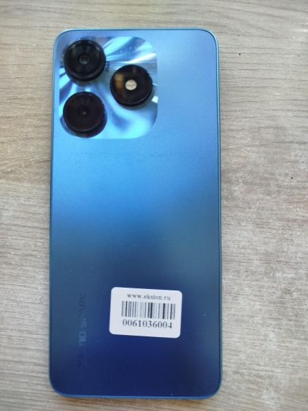 сотовый телефон TECNO Spark 10 8/128GB (KI5q) Duos в Шелехов