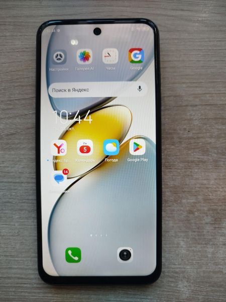 сотовый телефон TECNO Spark Go 1 4/128GB (KL4) Duos в Шелехов
