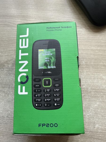 сотовый телефон Fontel FP200 Duos в Шелехов