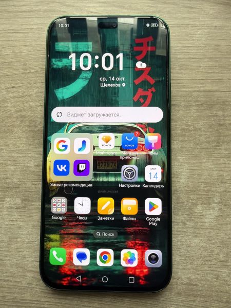 сотовый телефон Honor X8b 8/128GB (LLY-LX1) Duos в Шелехов