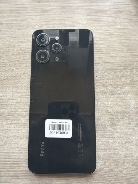 сотовый телефон Xiaomi Redmi 12 8/256GB (23053RN02Y) Duos в Шелехов