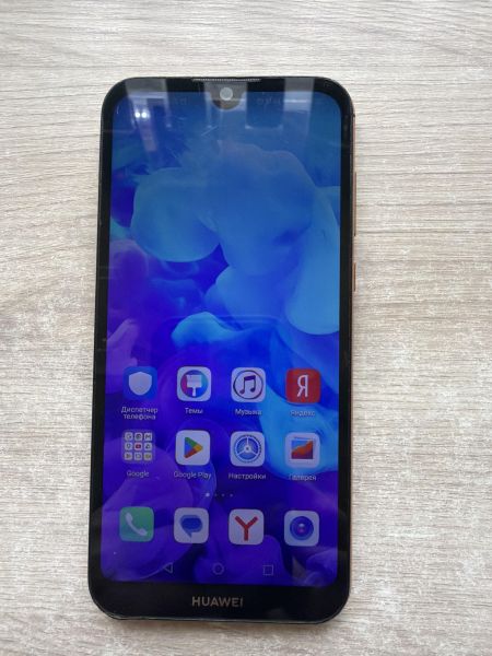 сотовый телефон Huawei Y5 2019 2/32GB (AMN-LX9) Duos в Шелехов