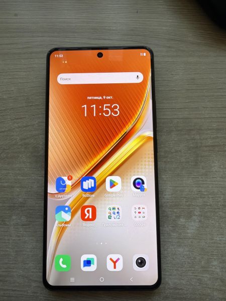 сотовый телефон iQOO Neo 10 12/256GB (I2405) Duos в Шелехов