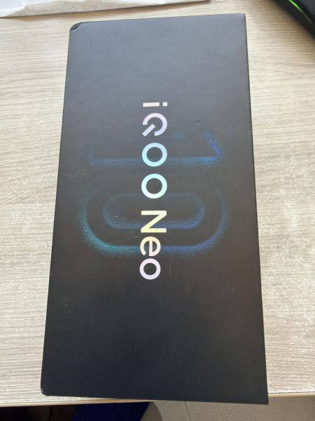 сотовый телефон iQOO Neo 10 12/256GB (I2405) Duos в Шелехов