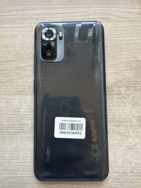 сотовый телефон Xiaomi Redmi Note 10S 6/128GB (M2101K7BG) Duos в Шелехов
